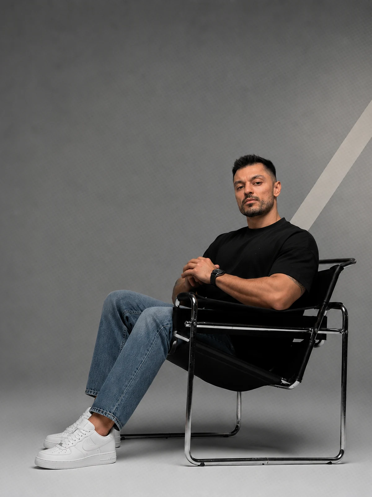 Bruno, fundador da Artsx e Zoro Labs